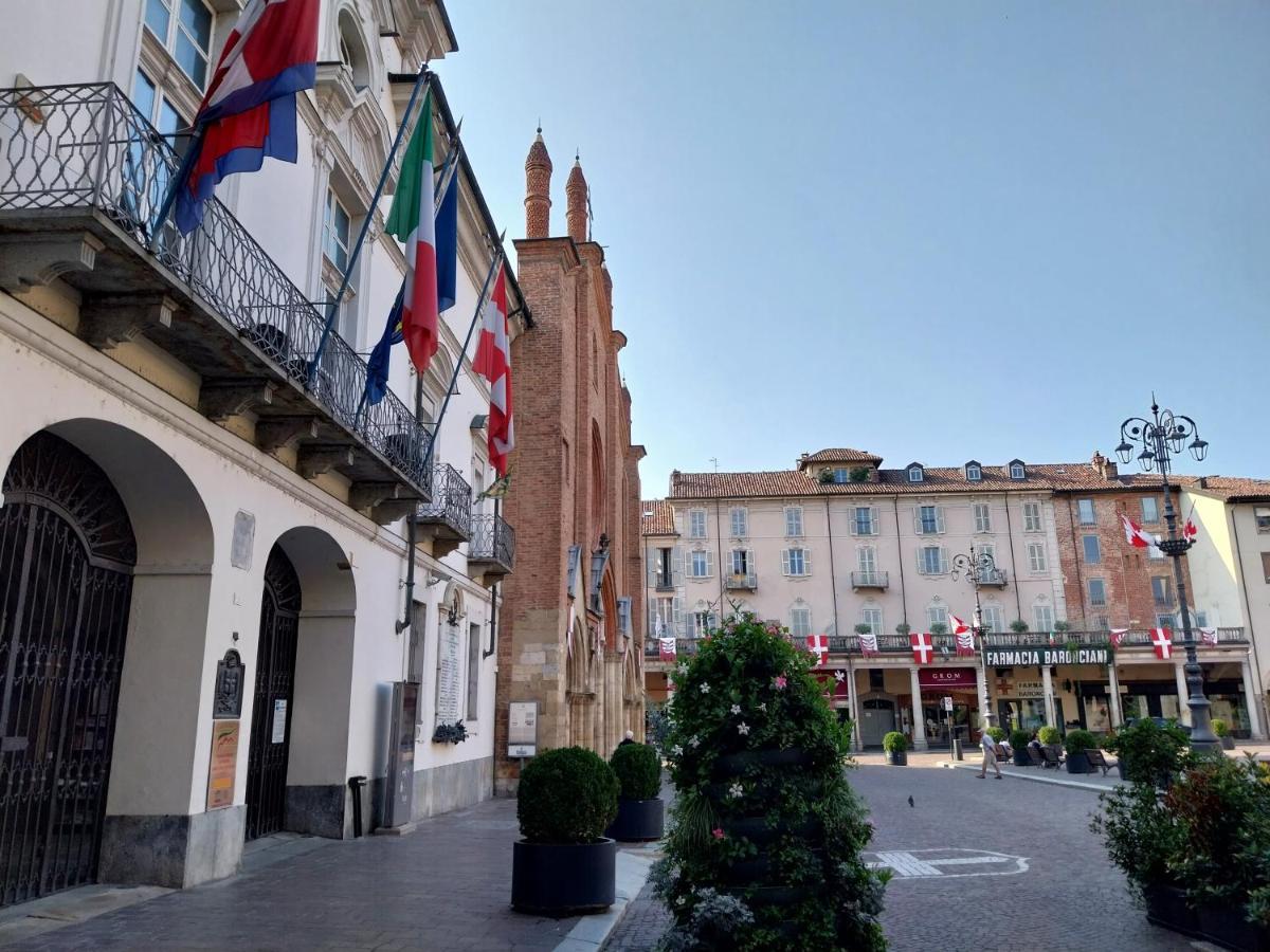 Casa Cozy - Comodo Appartamento In Asti Centro 外观 照片