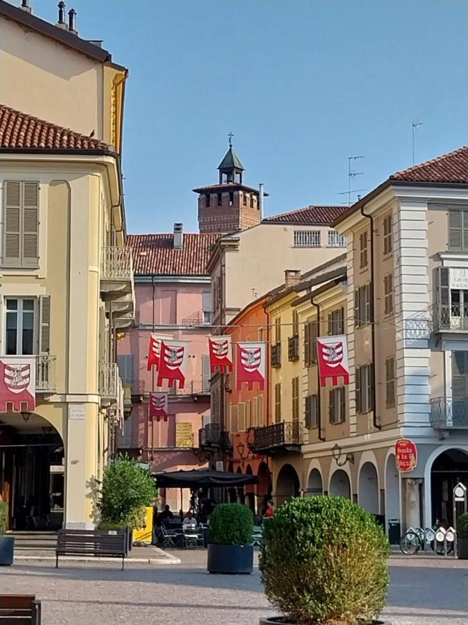 Casa Cozy - Comodo Appartamento In Asti Centro 外观 照片